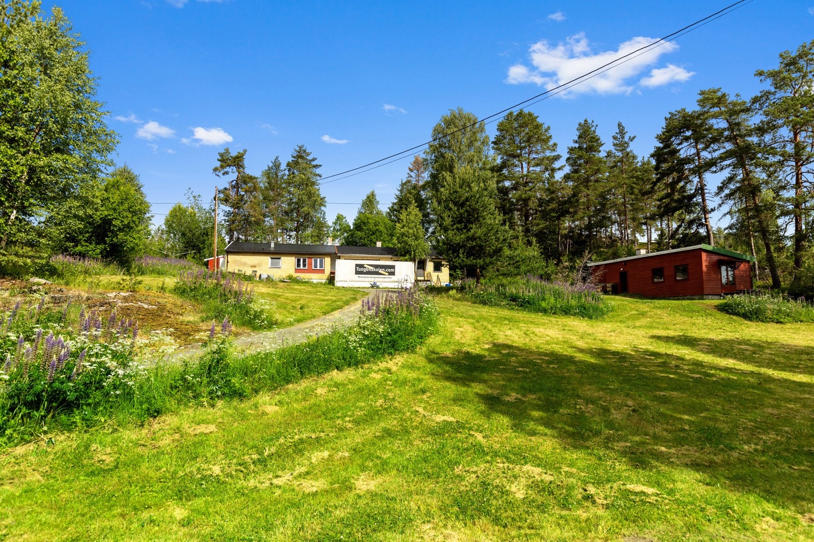 Velkommen til Gamle Kongsbergvei 354 og 356! Galleribilde