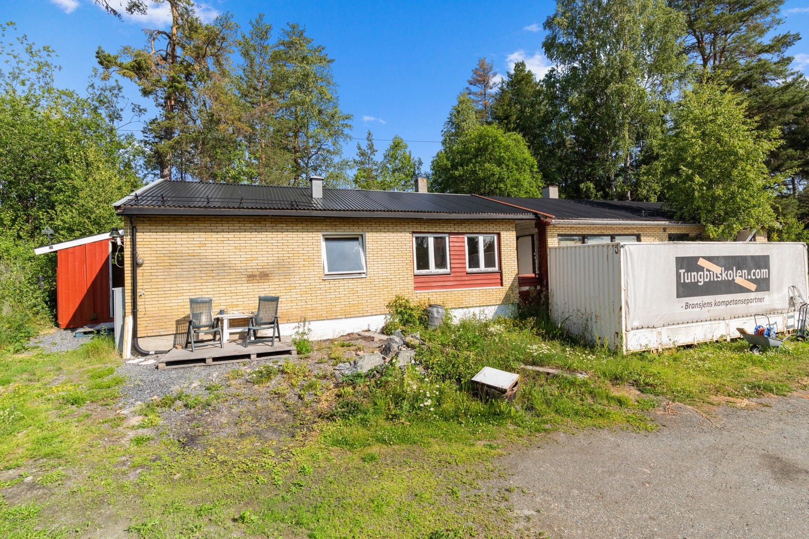 Hovedboligen Galleribilde