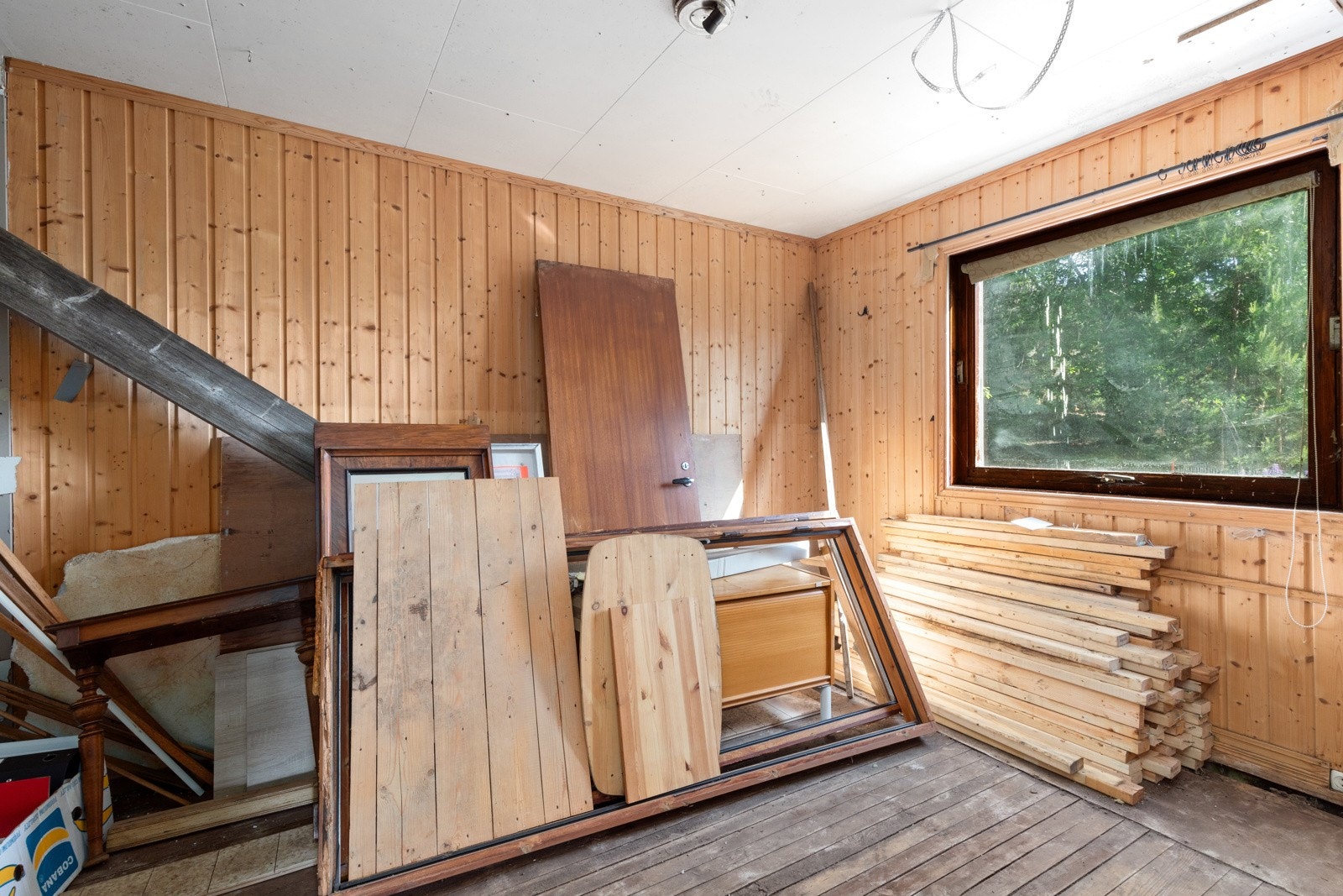 Tiltenkt soverom Galleribilde