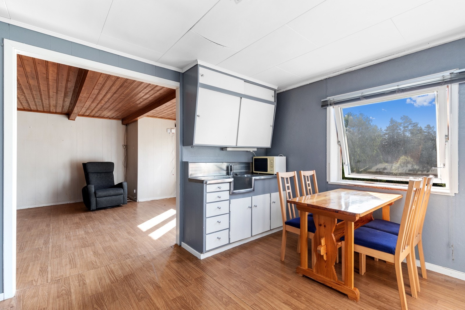 Plass til spisebord Galleribilde