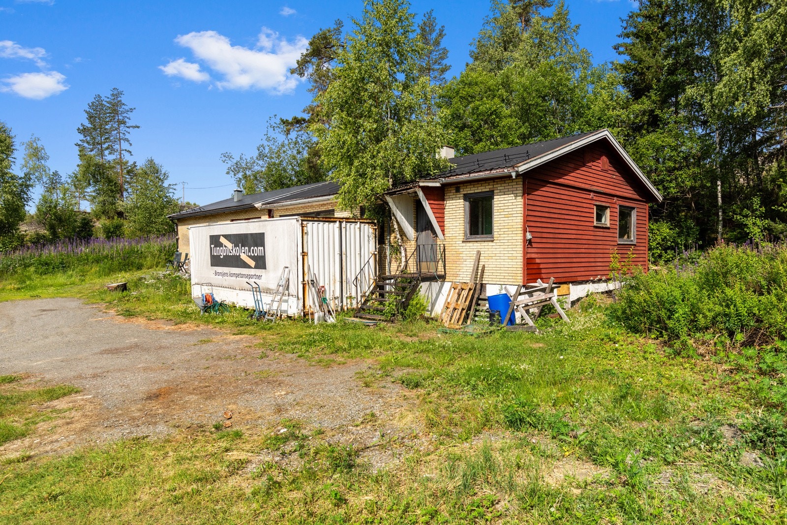 Tilbygget Galleribilde