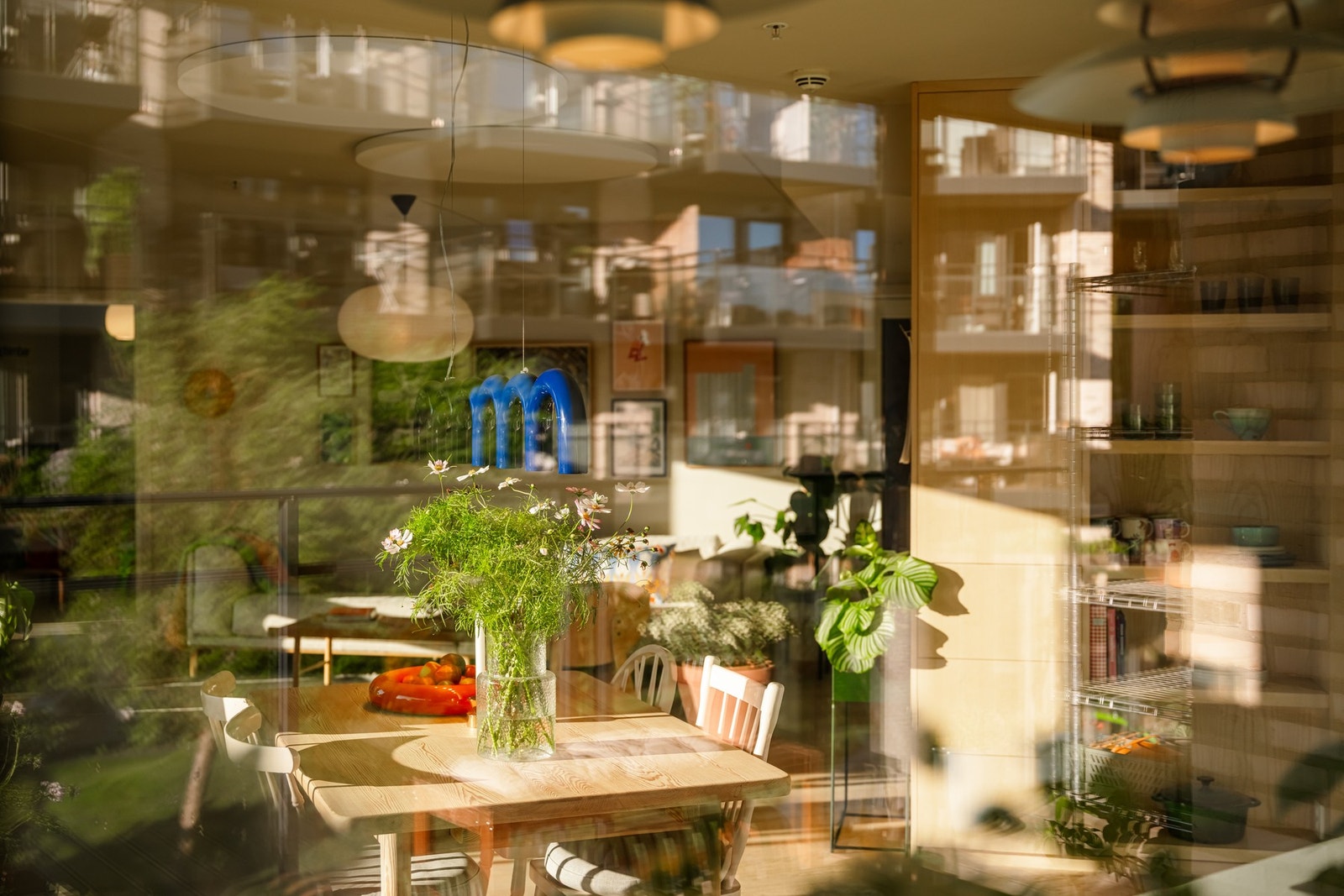 Her i Malerhaugveien 32C vil du merke at det er godt å komme hjem og fint å komme på besøk! Galleribilde