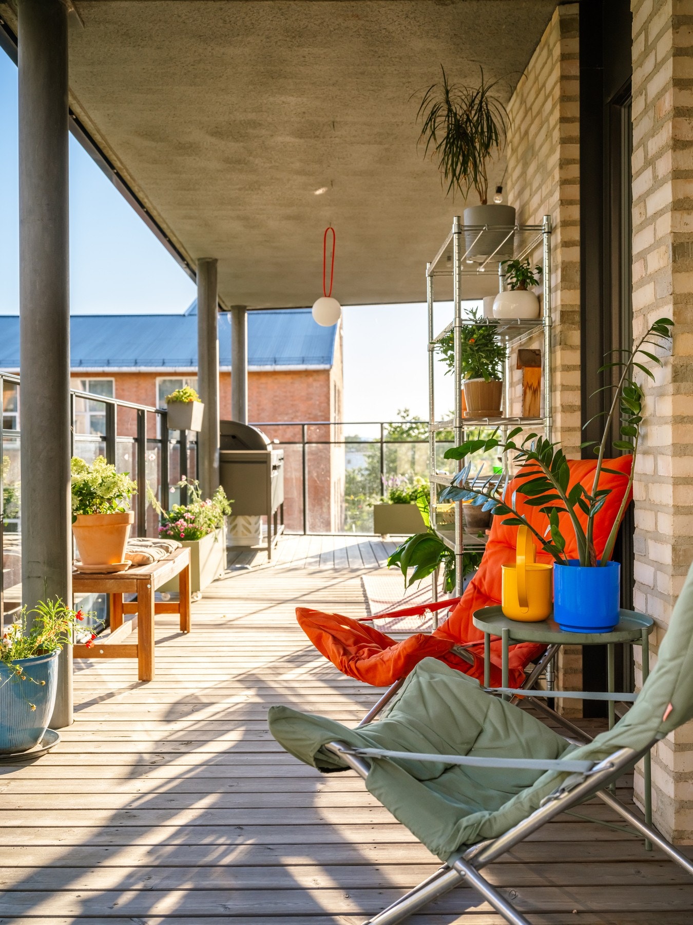 Trivselsgaranti. Galleribilde