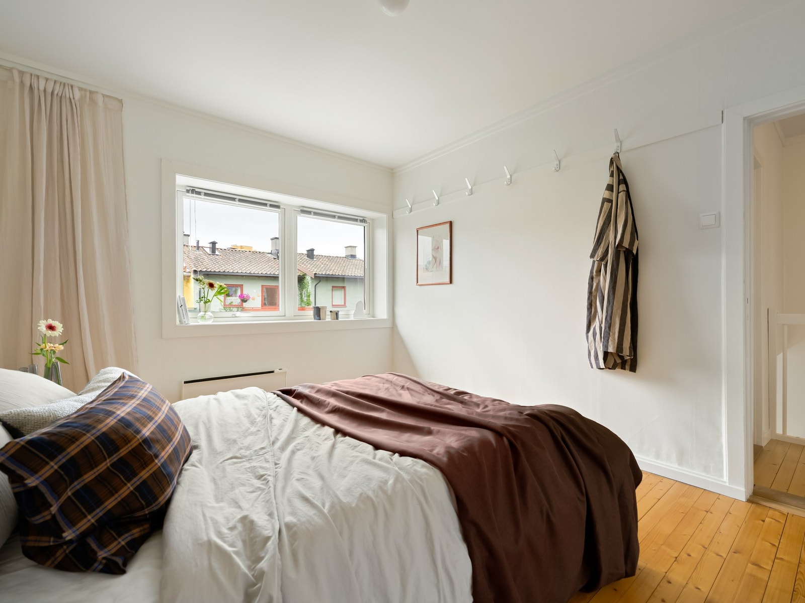 Soverom 2 er også stort. Galleribilde