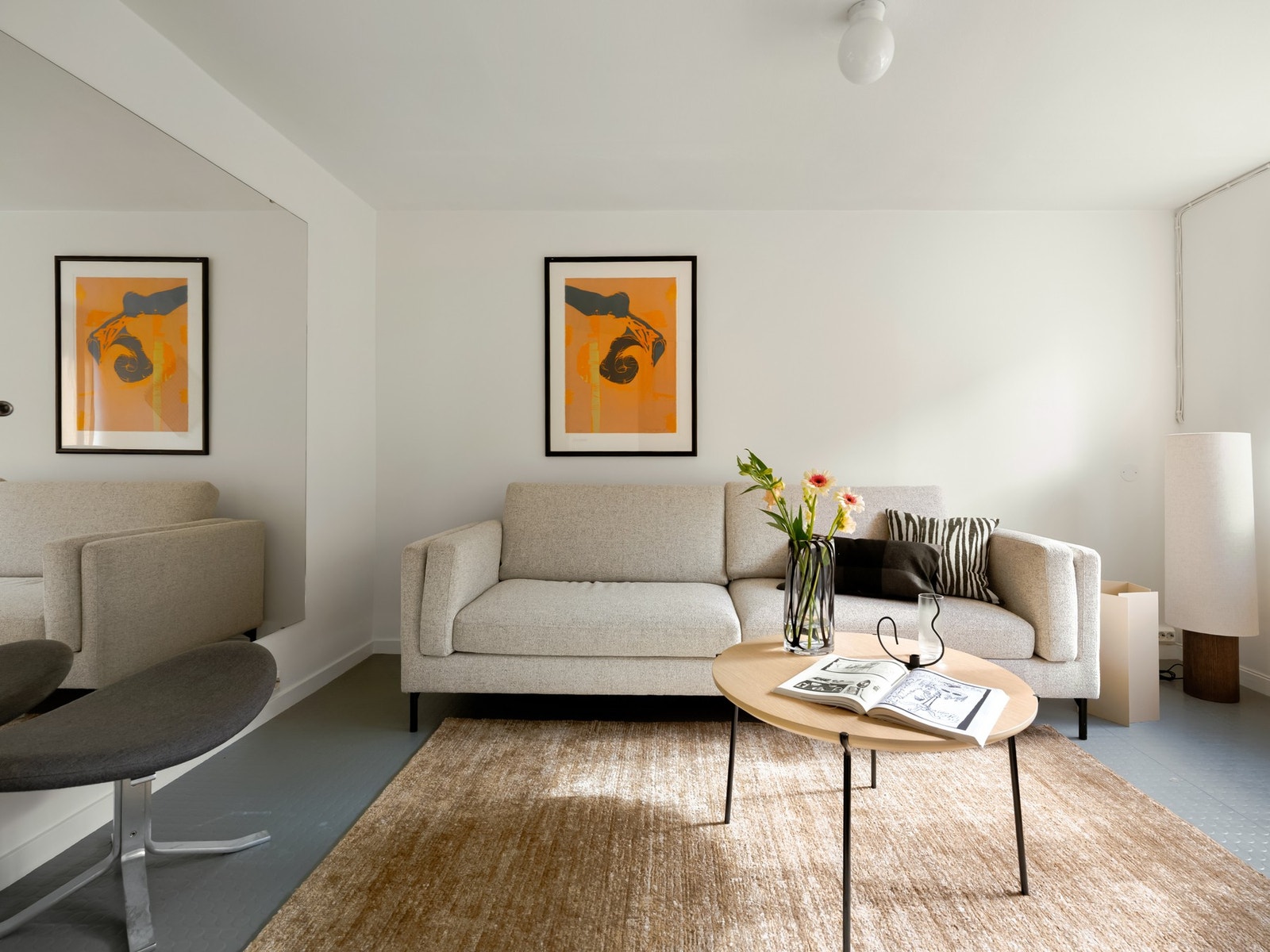 Eller som et soverom så klart. Galleribilde