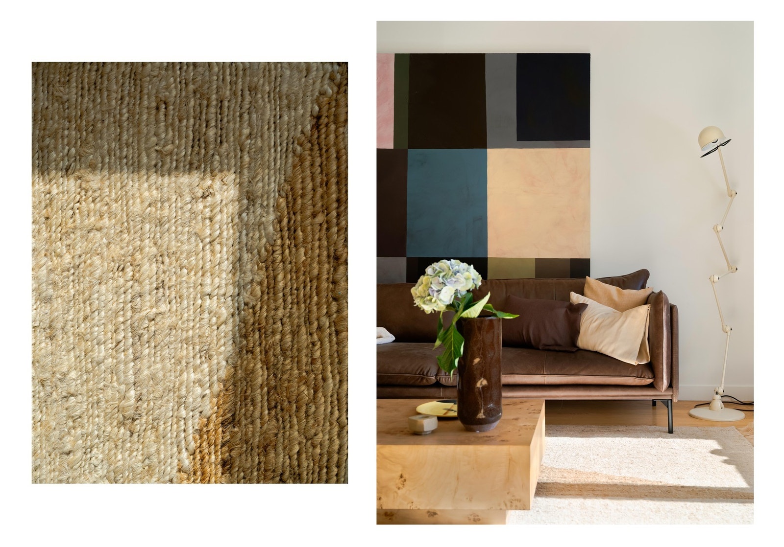 Lysforholdene, spesielt om morgenen, meget bra. Galleribilde