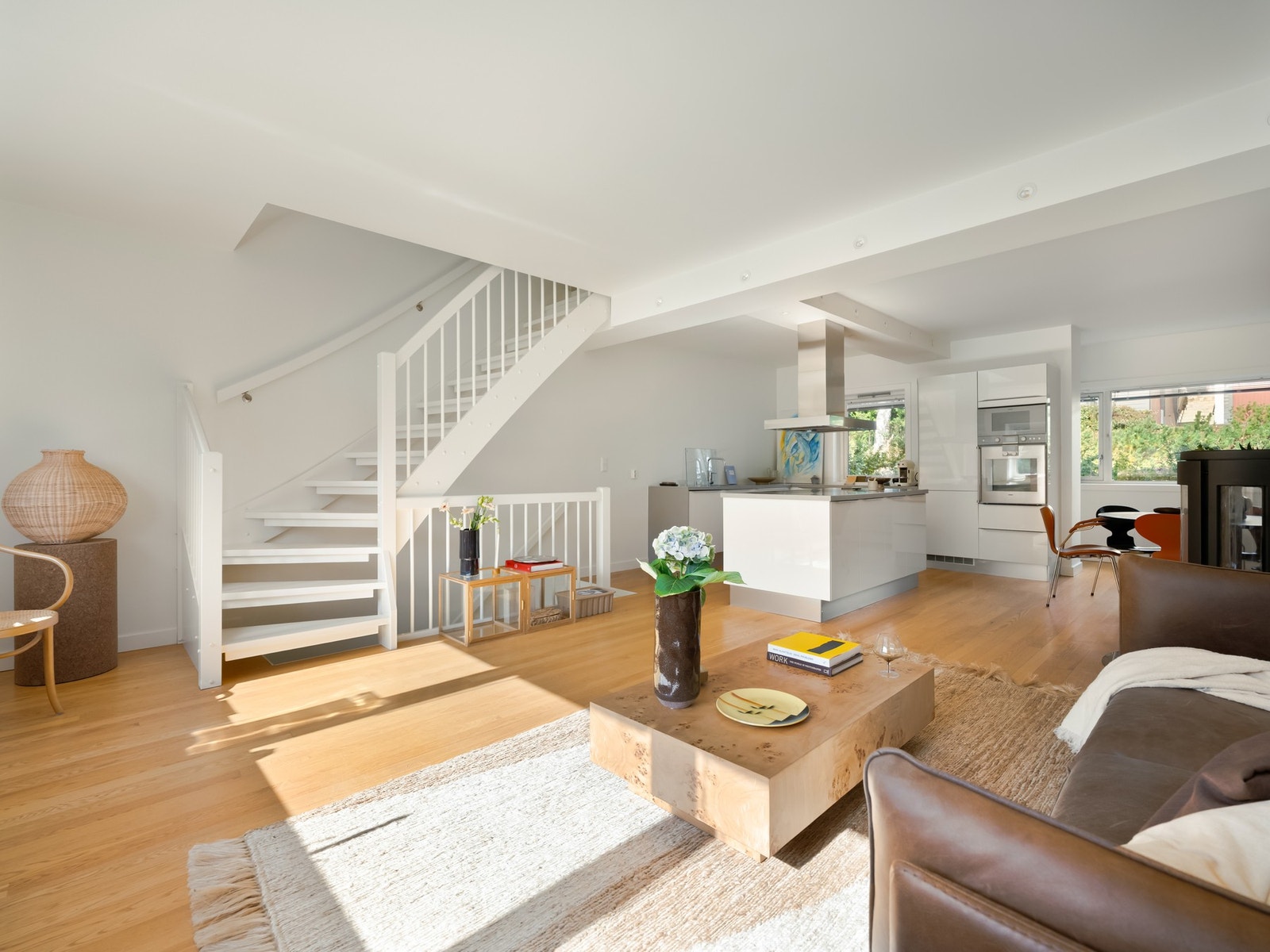 Velkommen til vakre Akersborg Terrasse! Galleribilde