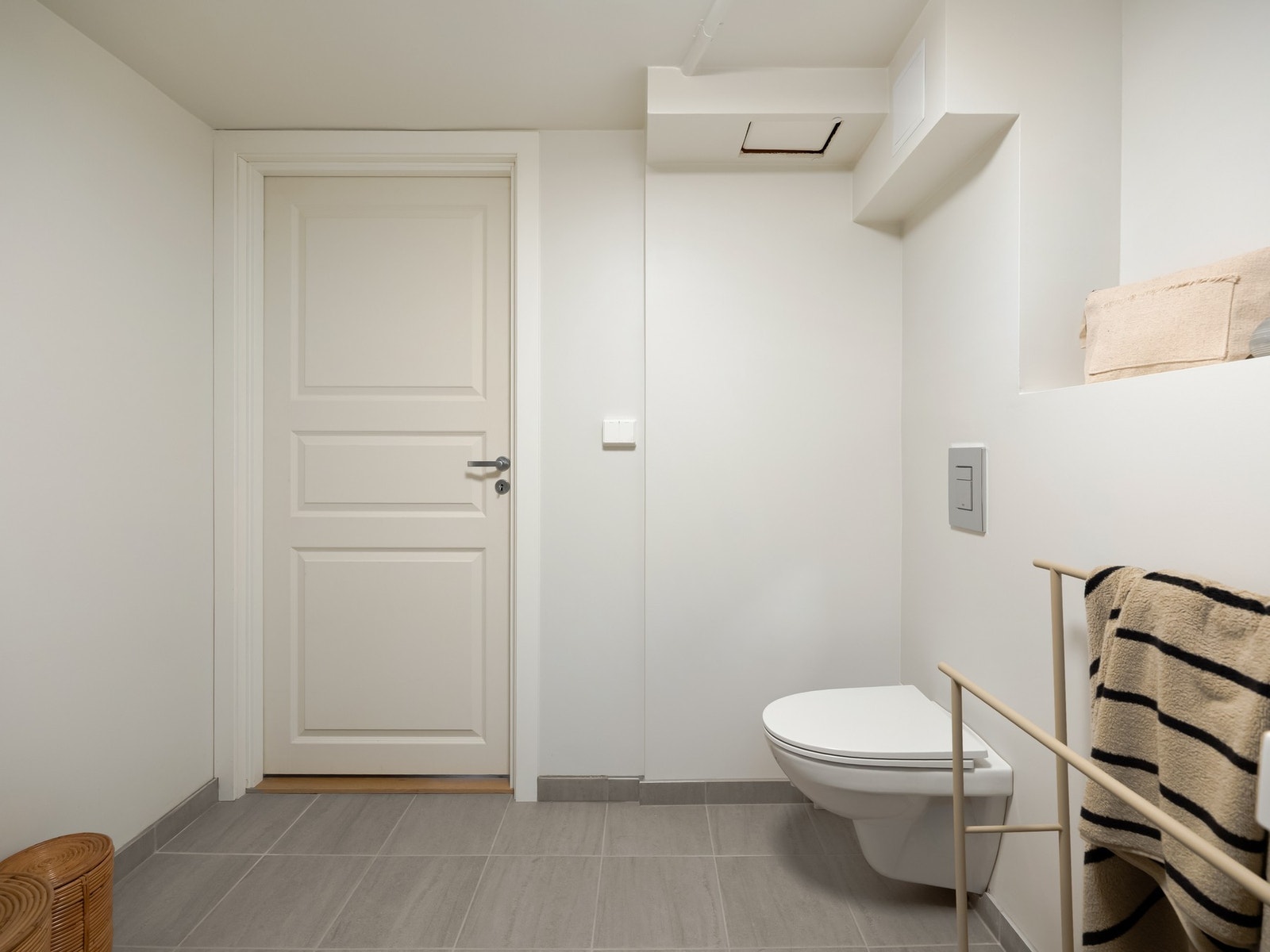 Ingen som har sittet her før deg altså. Galleribilde