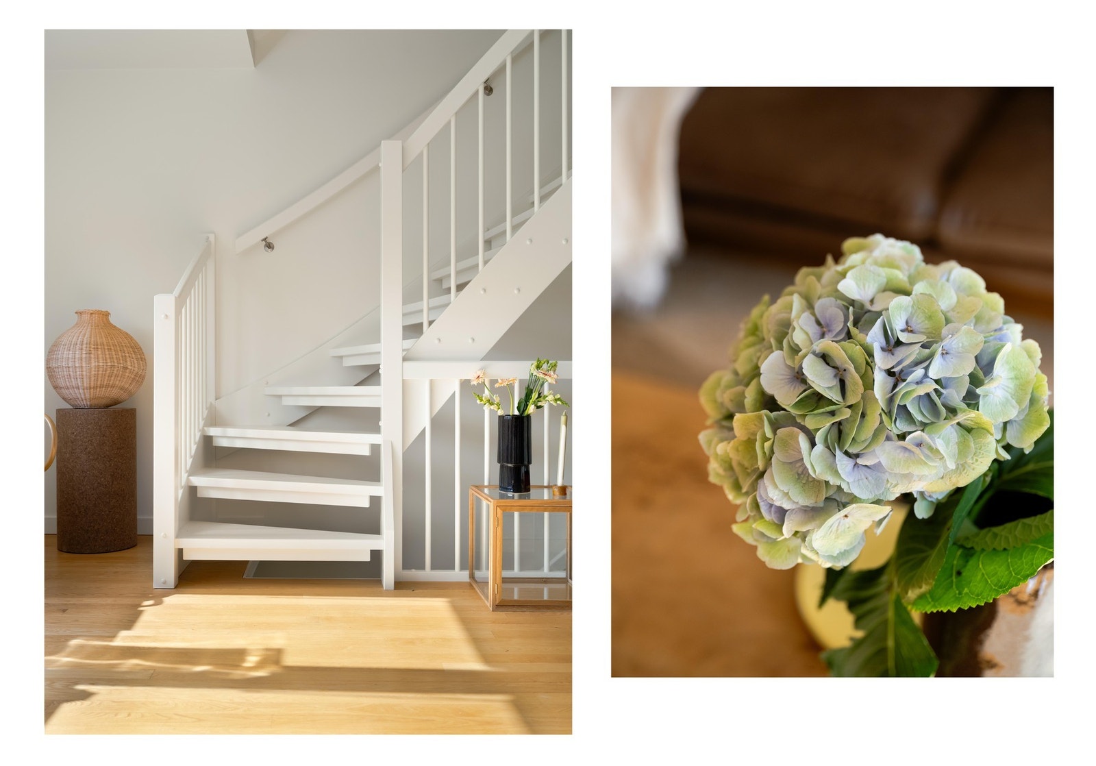 Inne igjen, og nå skal vi opp i 3. etg. Galleribilde