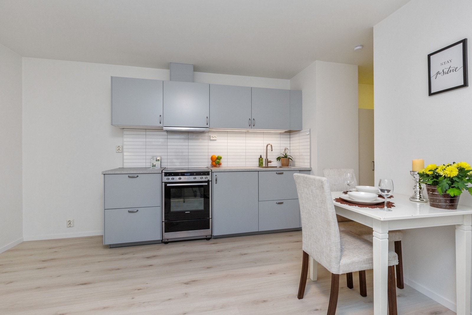 Kjøkken Galleribilde