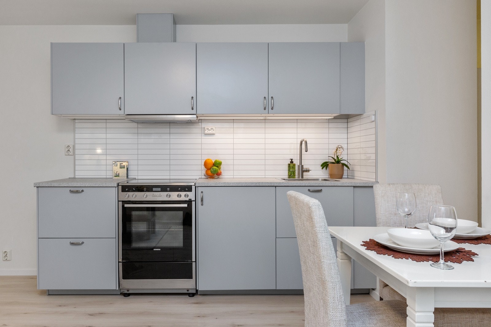 Kjøkken Galleribilde