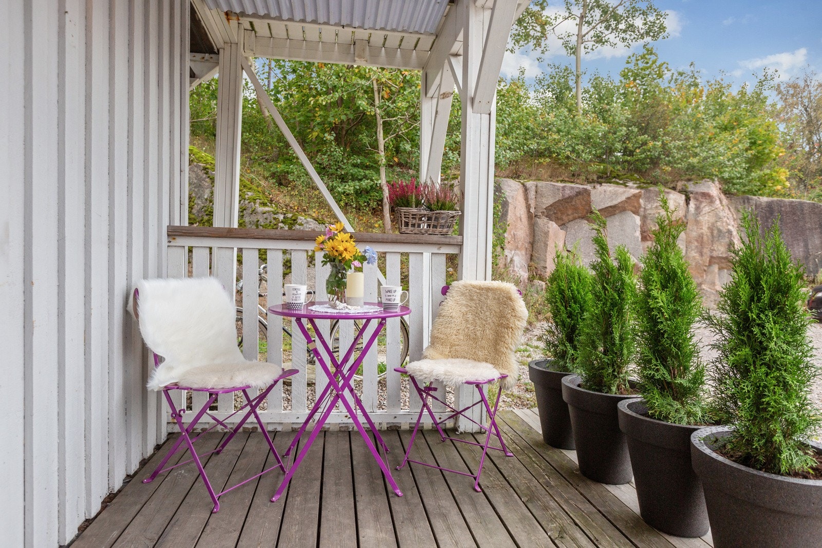 Velkommen til Stasjonsveien 56D! Galleribilde