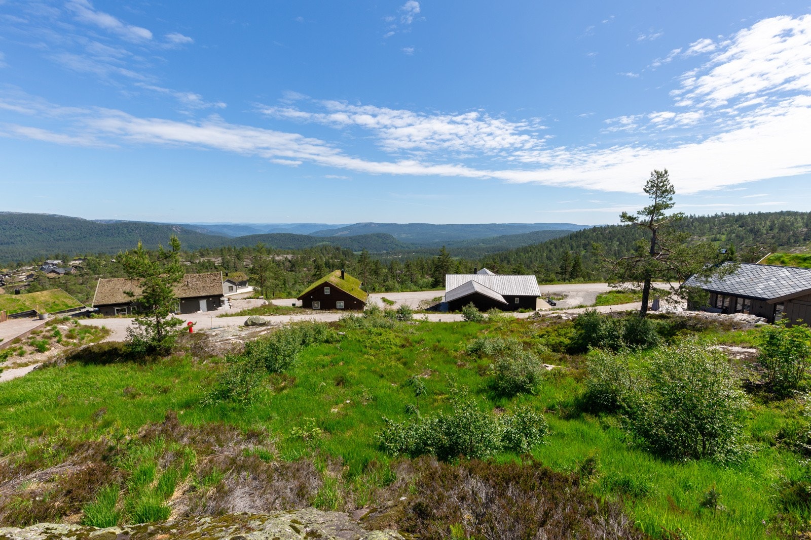Velkommen til Gautefall. Galleribilde