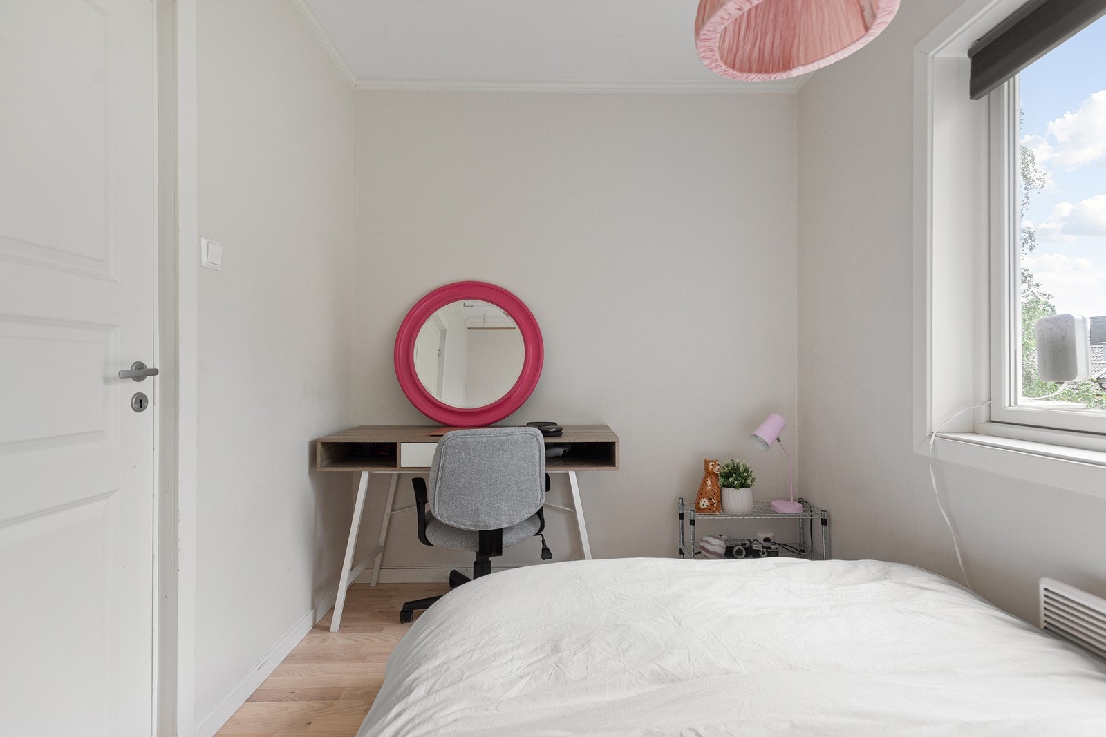 Her også med god plass til ønsket møblement Galleribilde