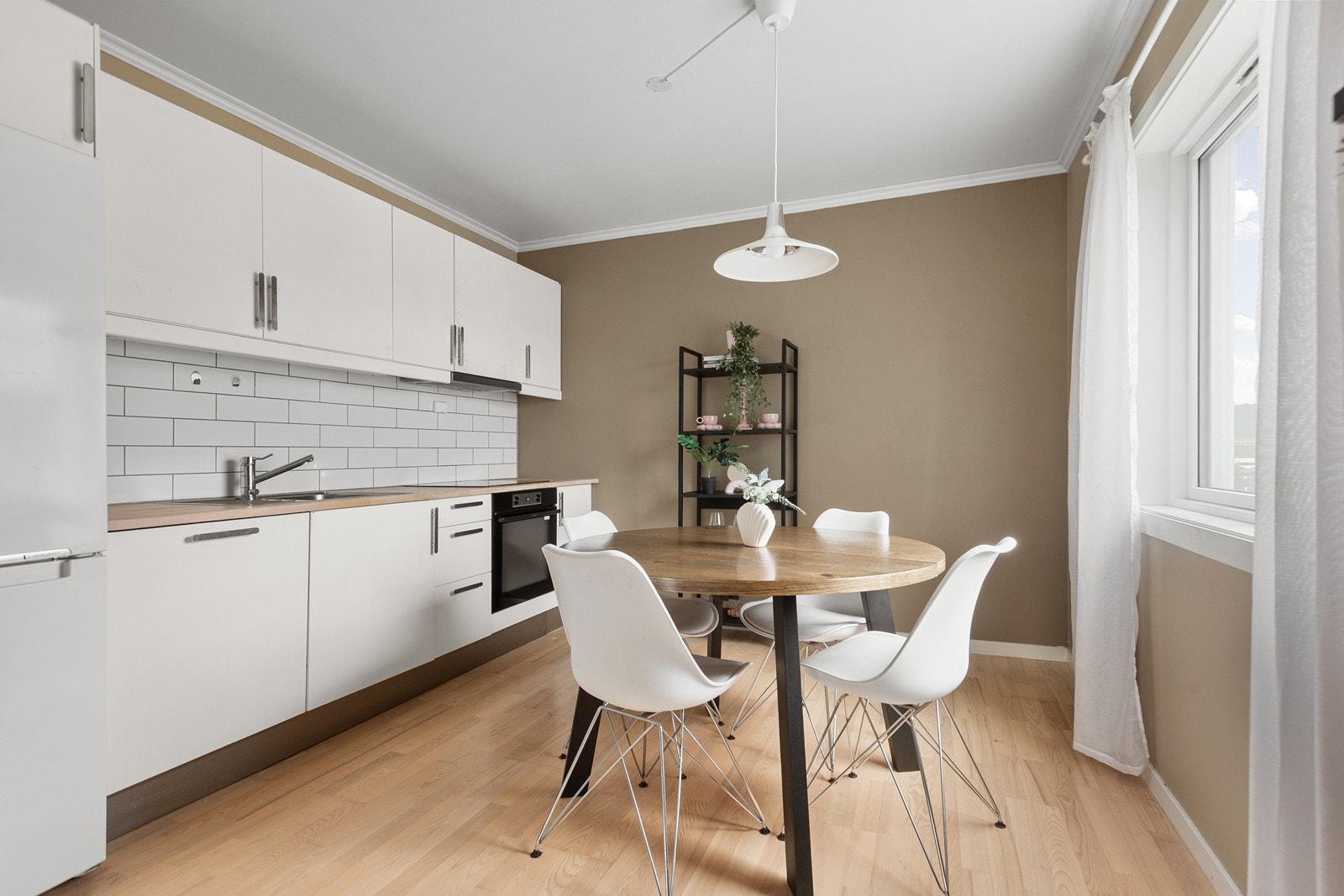 Kjøkken Galleribilde