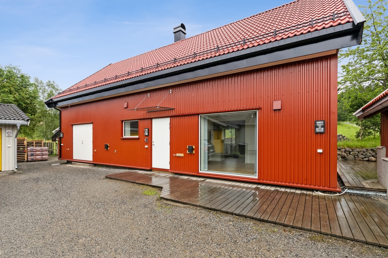 Velkommen til Eldorlia 4! Lys 3-roms med parkeringsplass Galleribilde