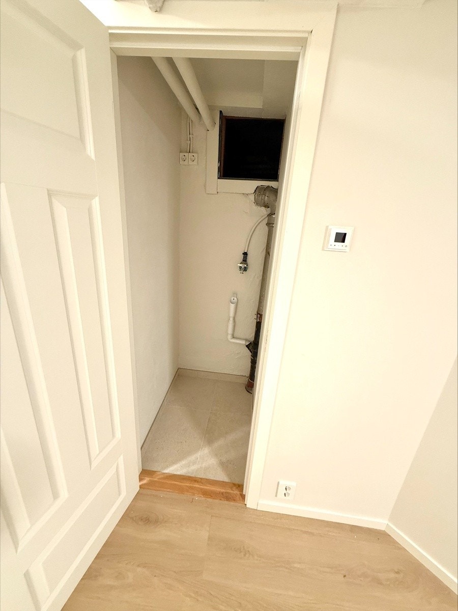 Vaskerom Galleribilde