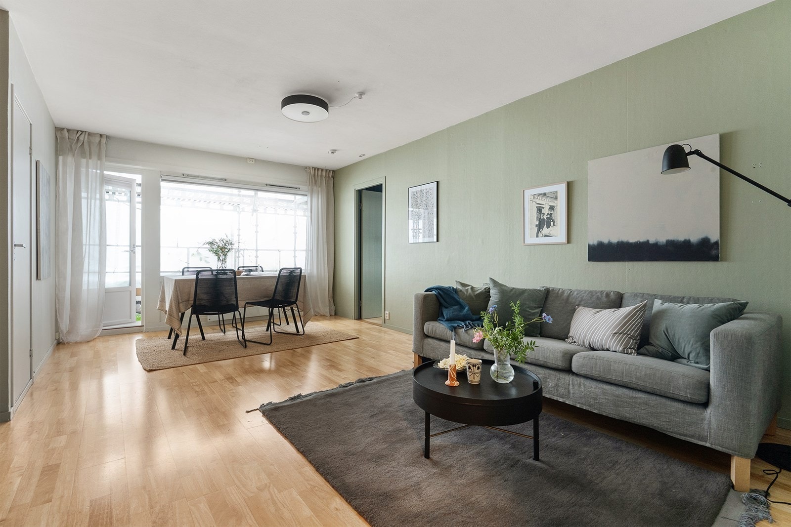 Velkommen til Arendalsgata 22! En lys 3-roms selveier med en sentral og attraktiv beliggenhet på Sagene Galleribilde