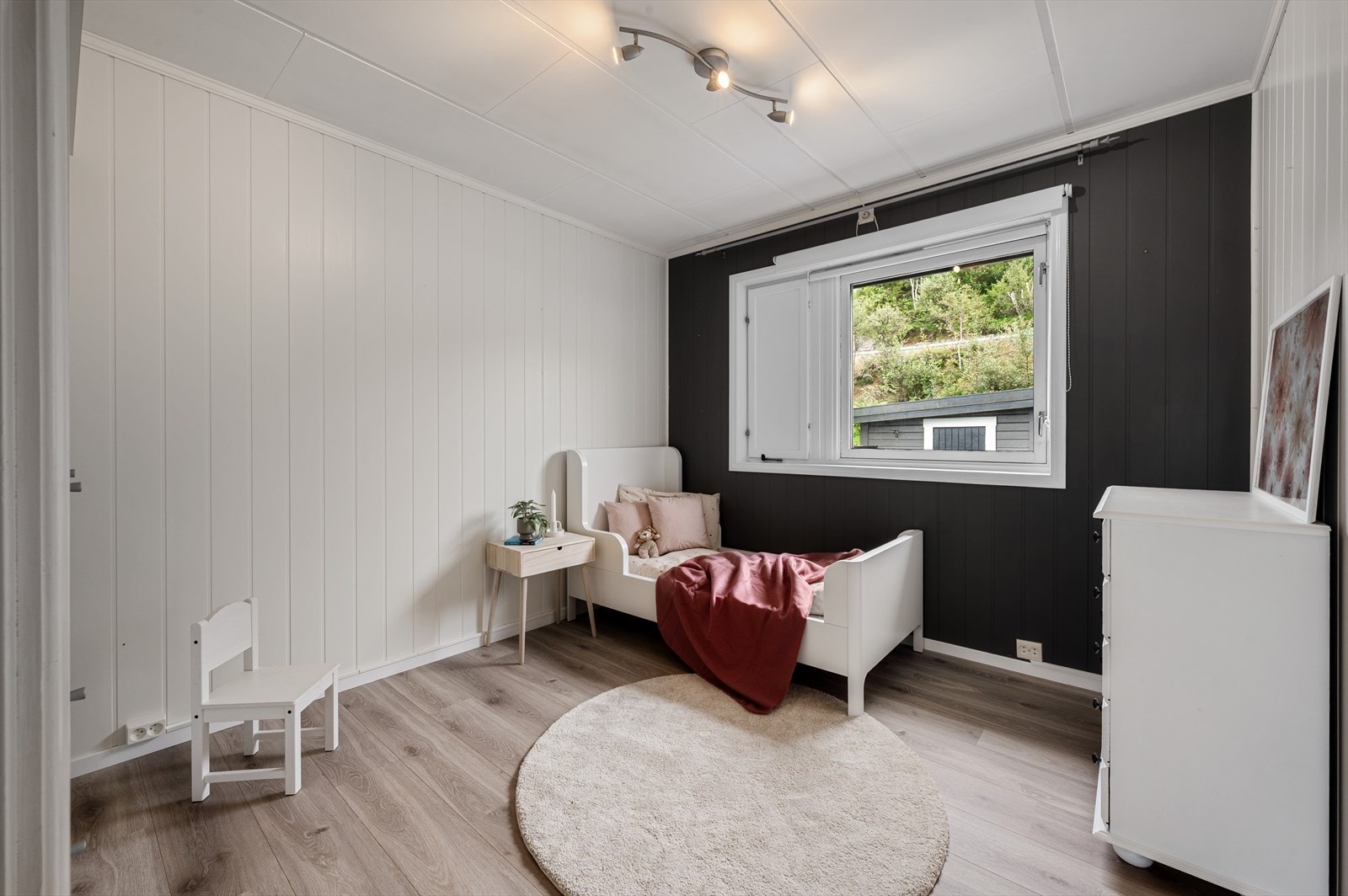 - Soverom 2 måler 9,2m² - Galleribilde