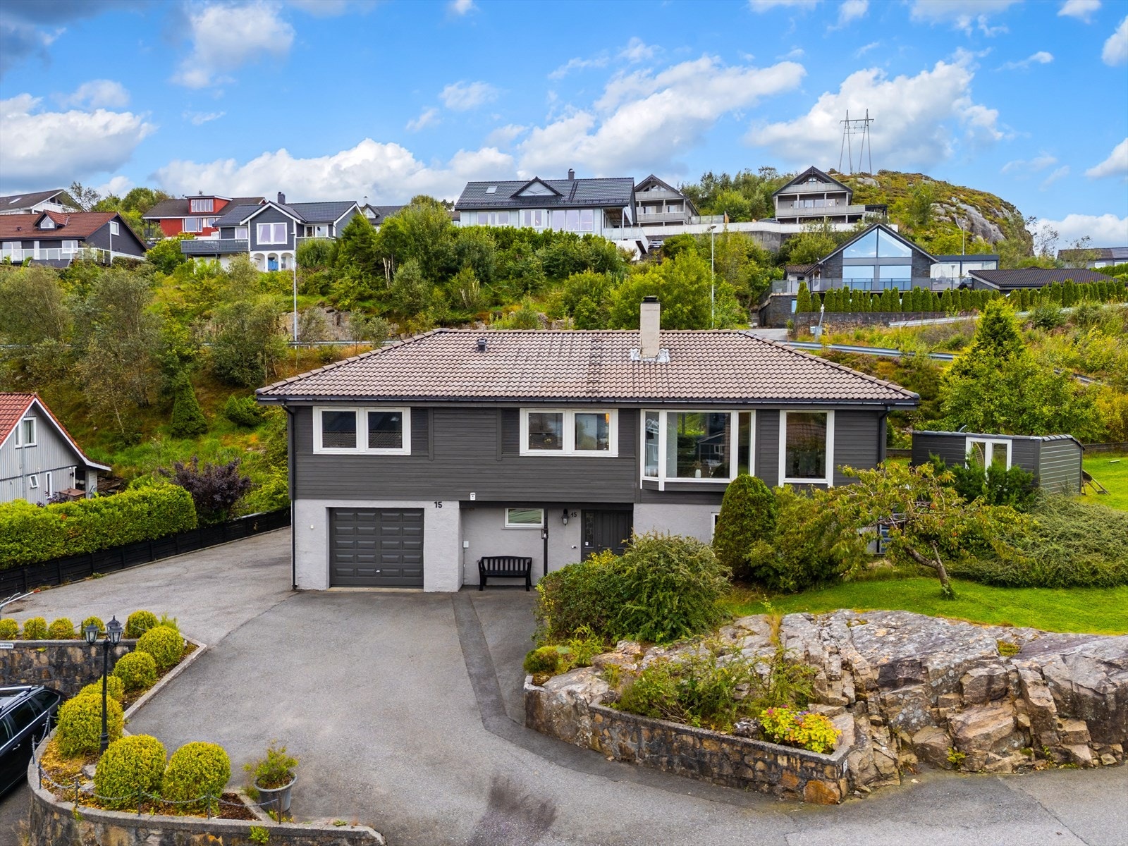 - Nordvik Bolig v/Remie Schjelderup Henriksen har gleden av å presentere Grasmenipo 15 - Galleribilde