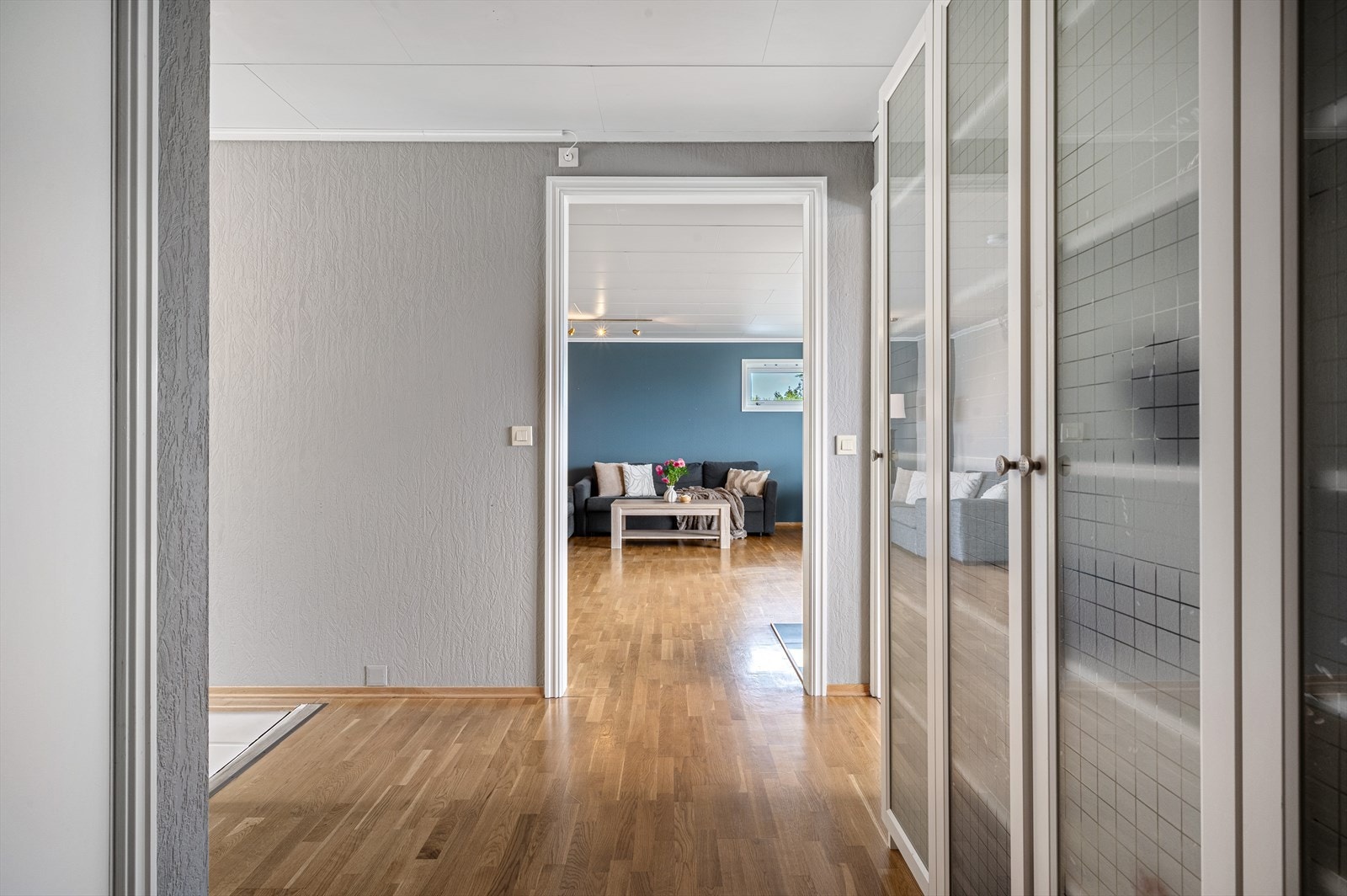 - Romslig gang på 11m² - Galleribilde