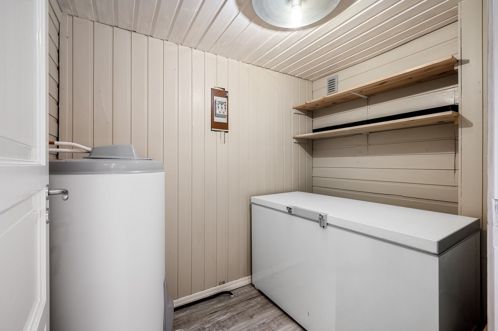 - Bod. Merk fryser som medfølger handelen kostnadsfritt - Galleribilde