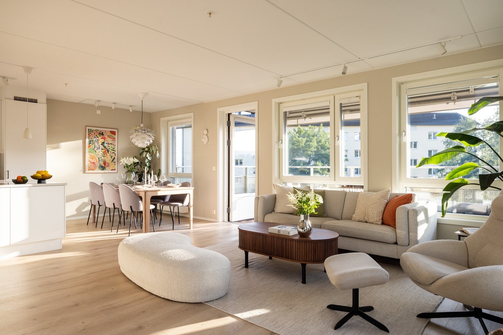 Nordvik Nydalen har gleden av å presentere Hans Nordahls Gate 82! Galleribilde