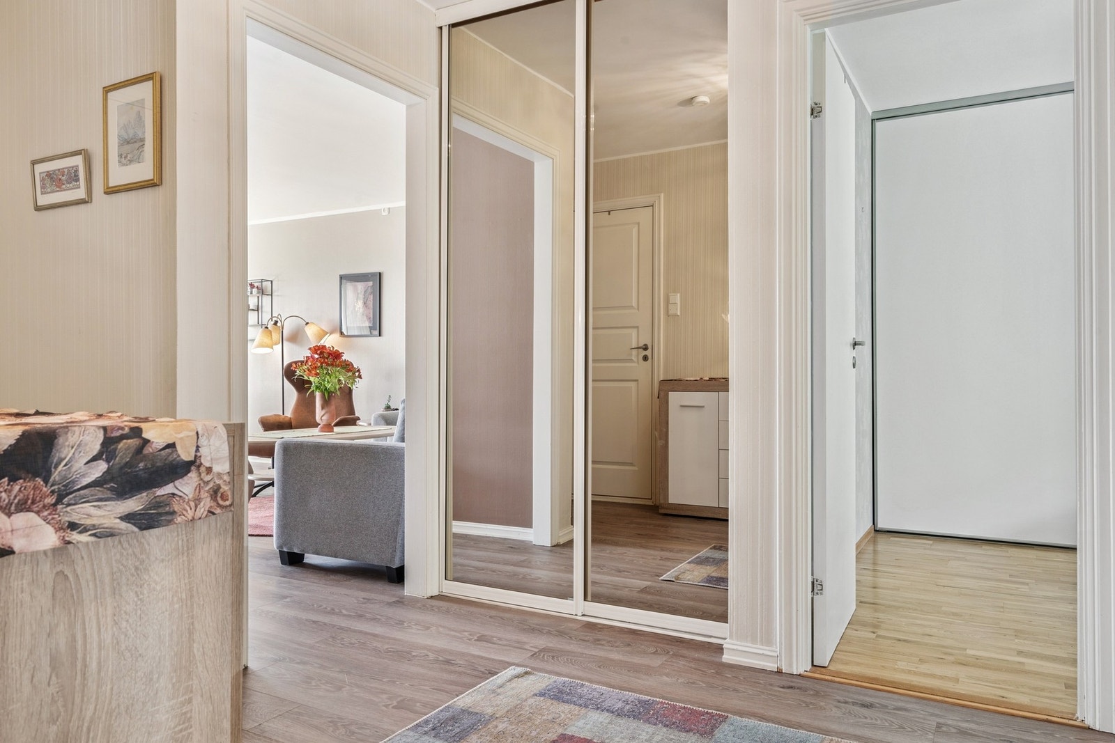 Velkommen inn! Galleribilde