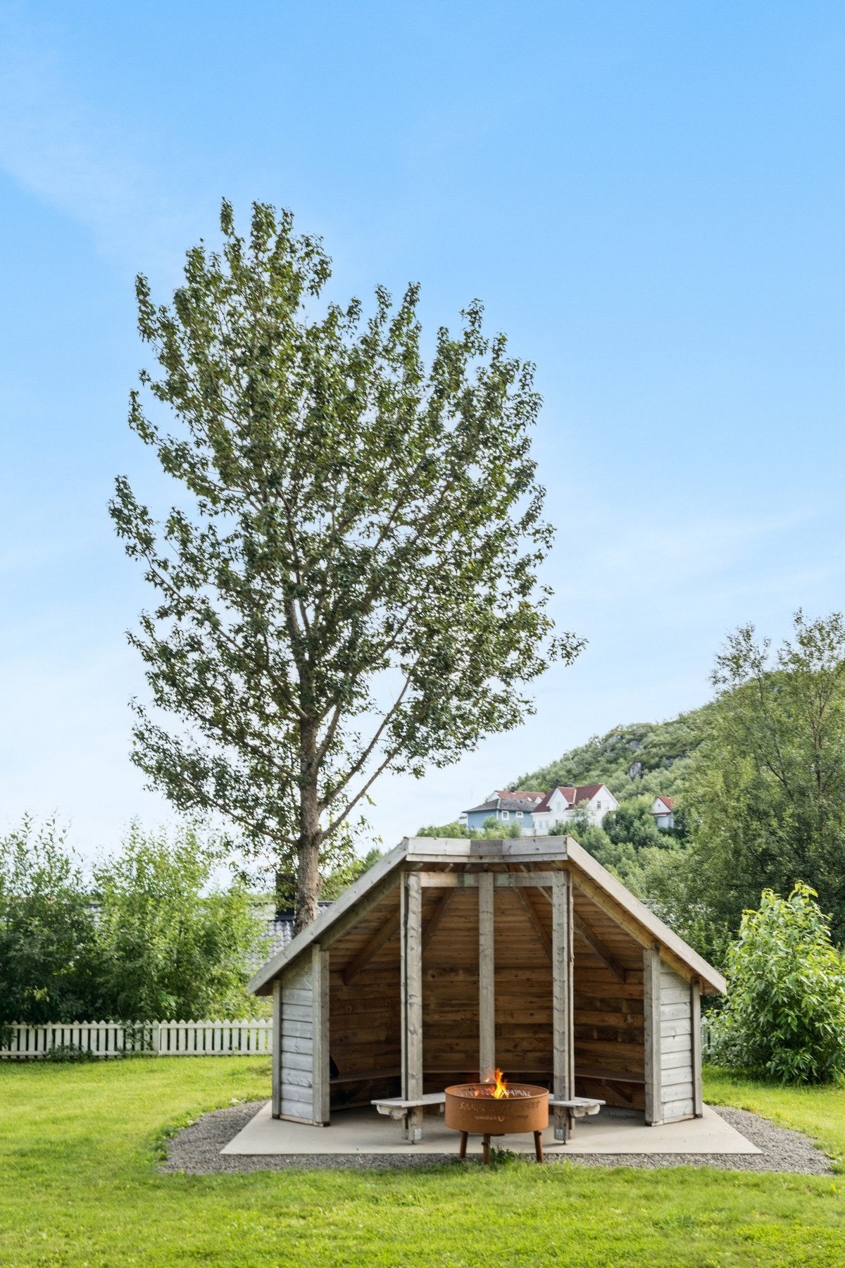 Ypperlig for å samle familien eller venner for å tilbringe kvalitetstid sammen. Galleribilde