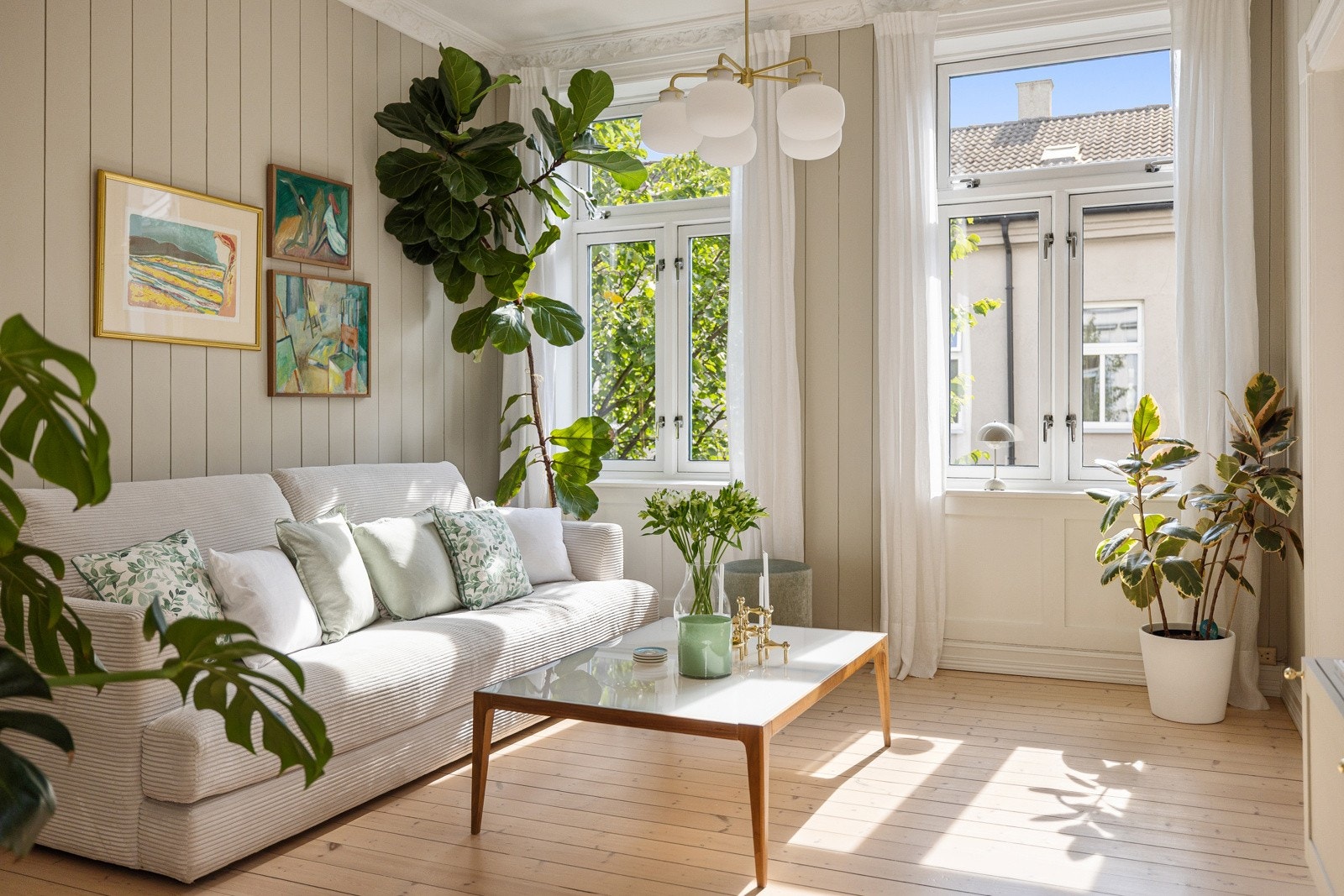 Velkommen på visning i Oskar Braatens gate 4A! Galleribilde