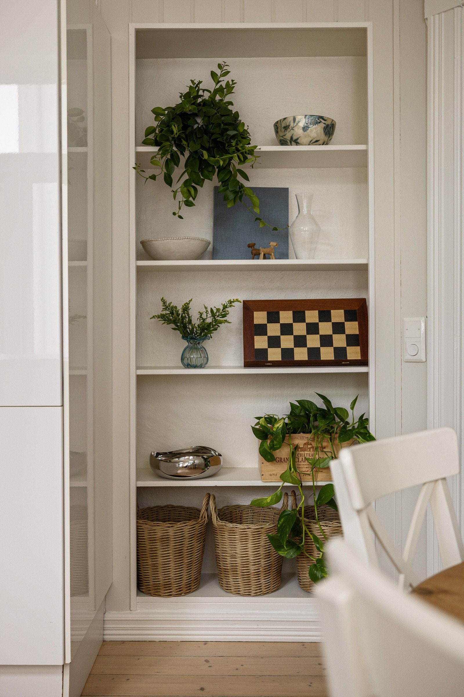 Detaljer. Galleribilde