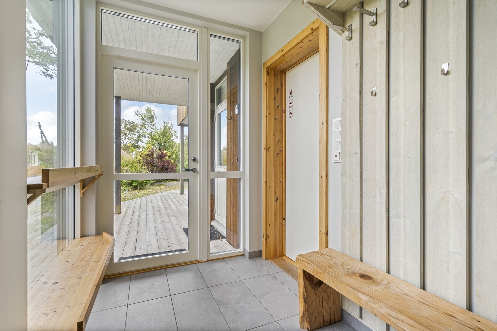 Velkommen inn Galleribilde