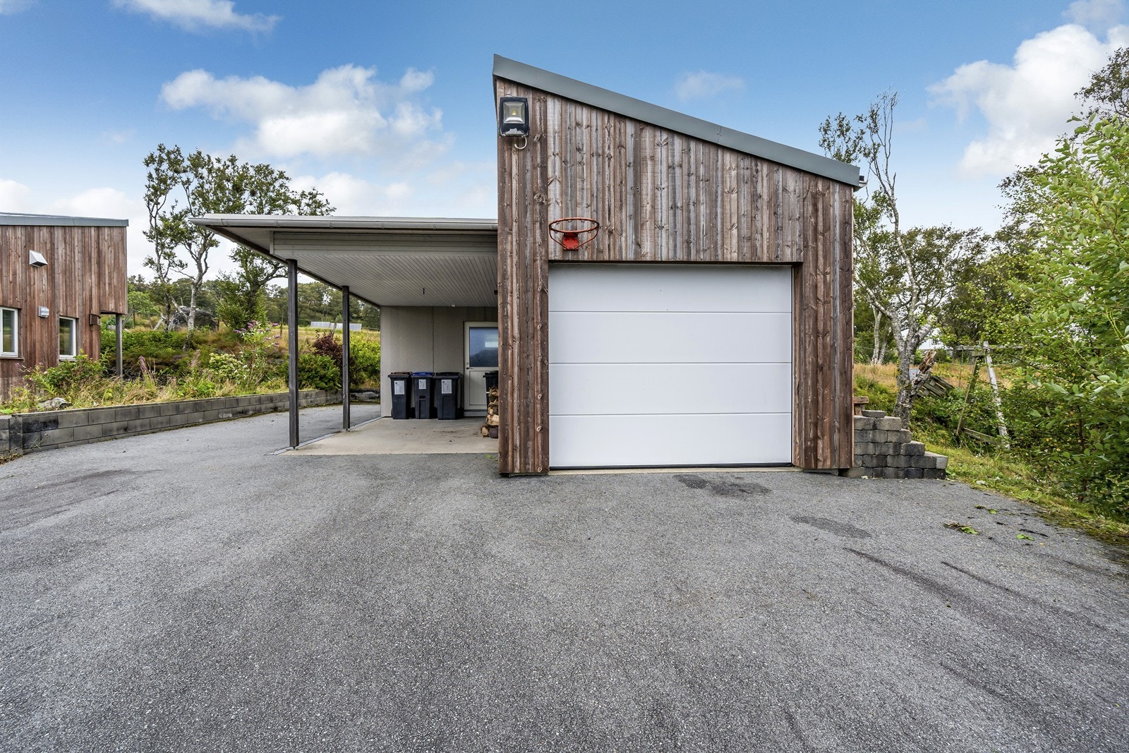 Garasje Galleribilde