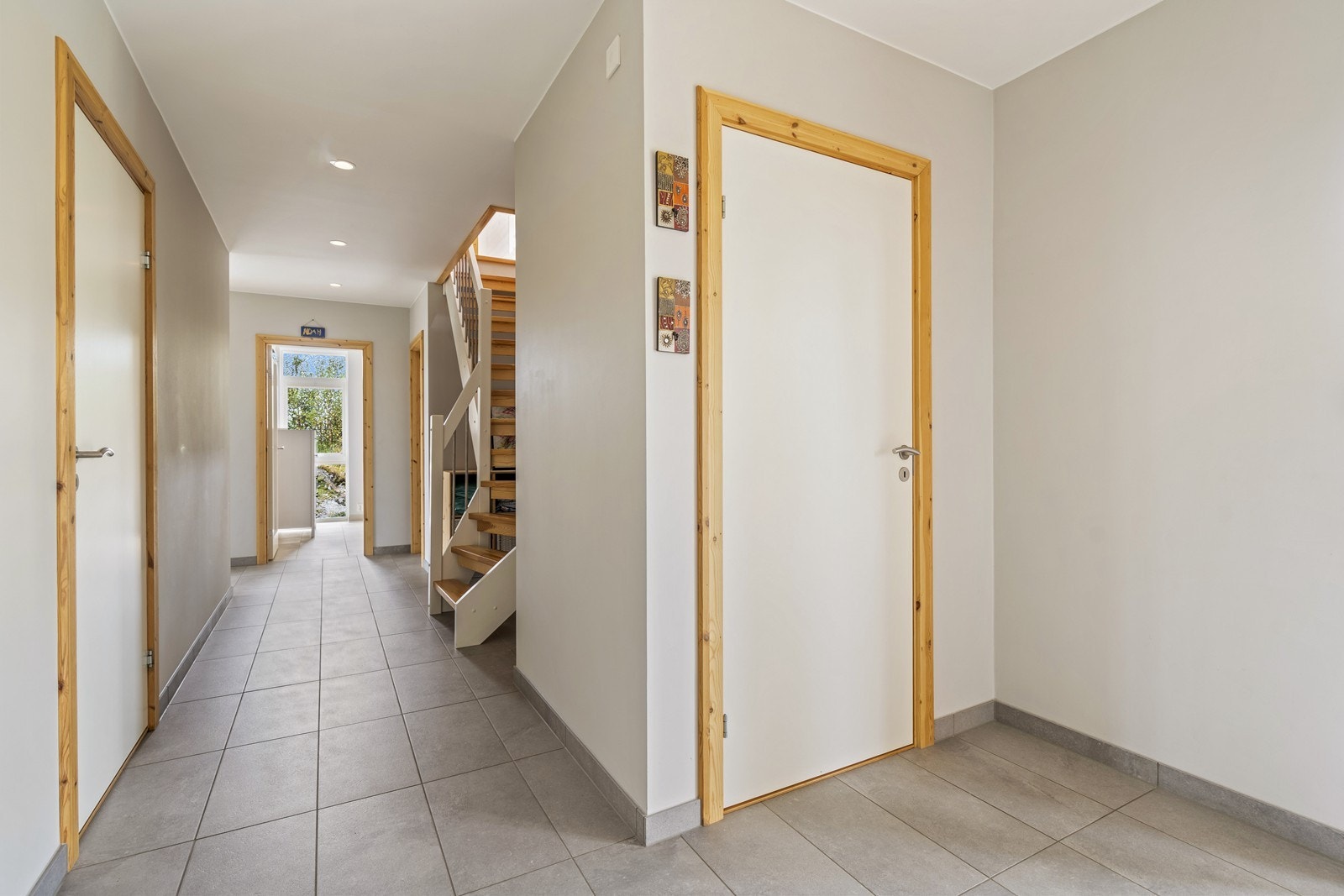 Soveromsgang Galleribilde