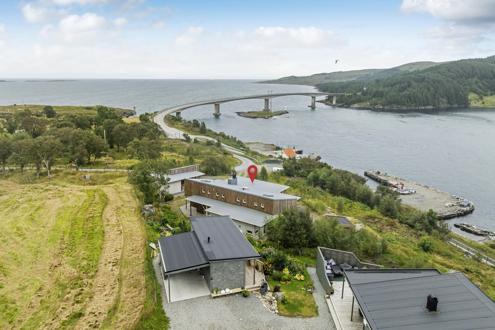 Oversiktsbilde Galleribilde