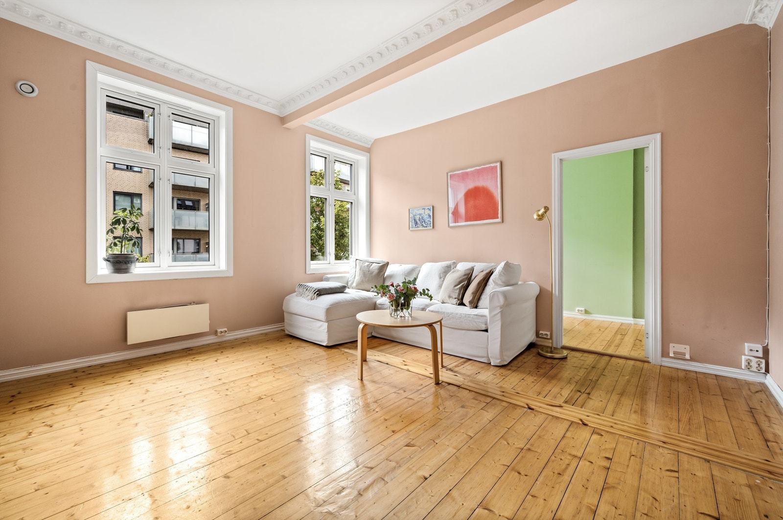 Tom Martinsen v/ Krogsveen har gleden av å presentere Alnafetgata 1B! Galleribilde