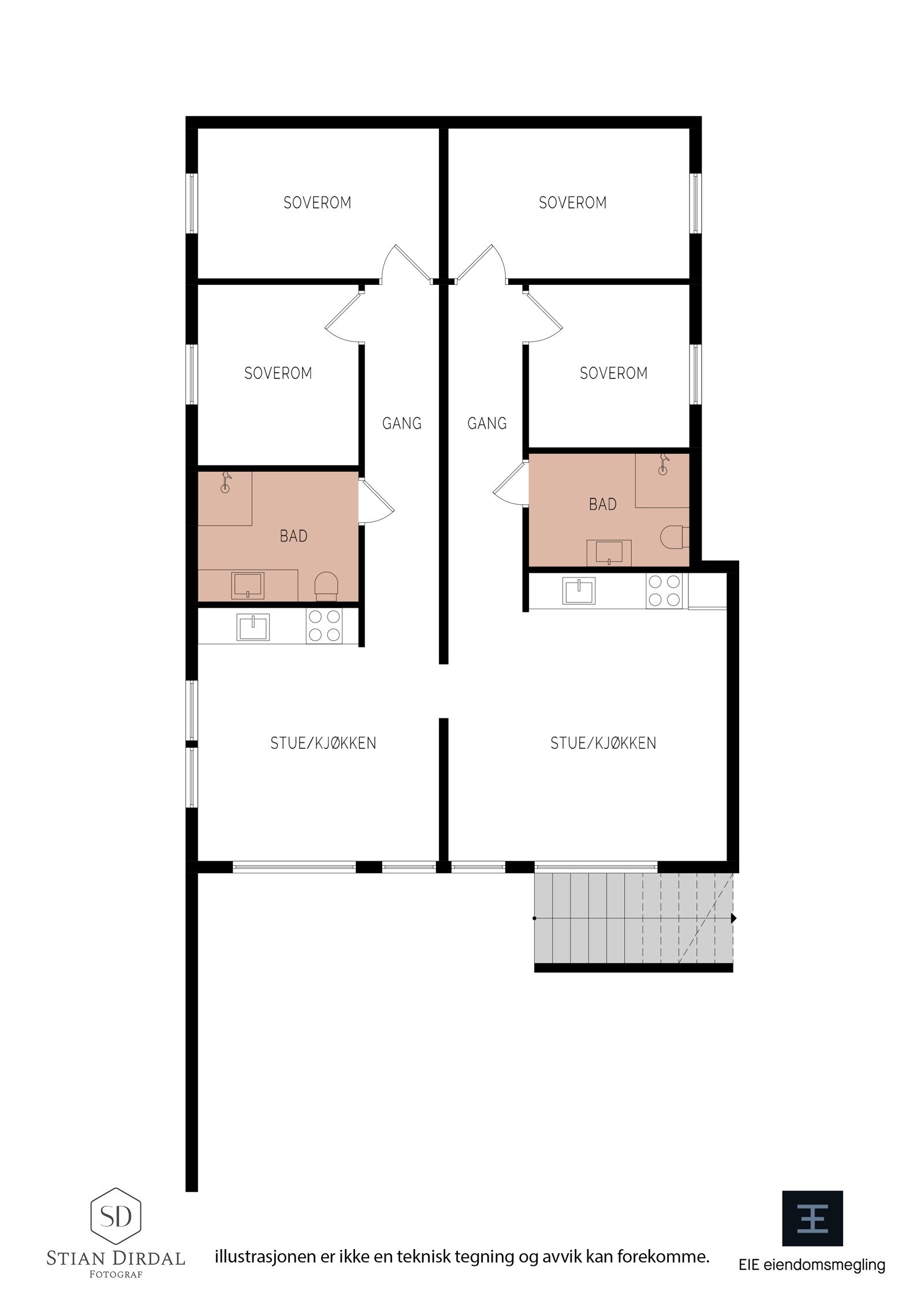 Kjeller Galleribilde