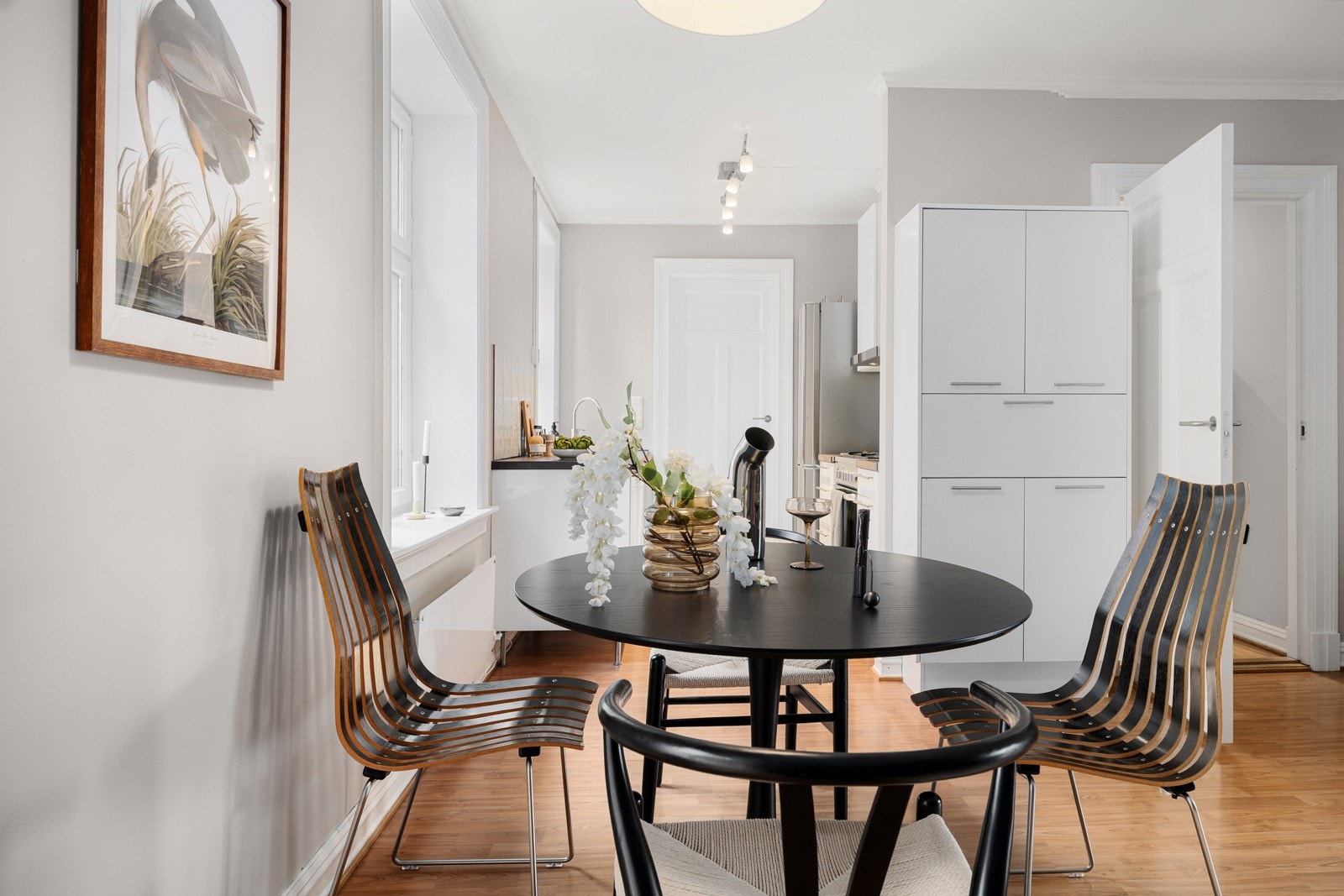 Varmtvann og fiber er inkludert i felleskostnadene. Galleribilde