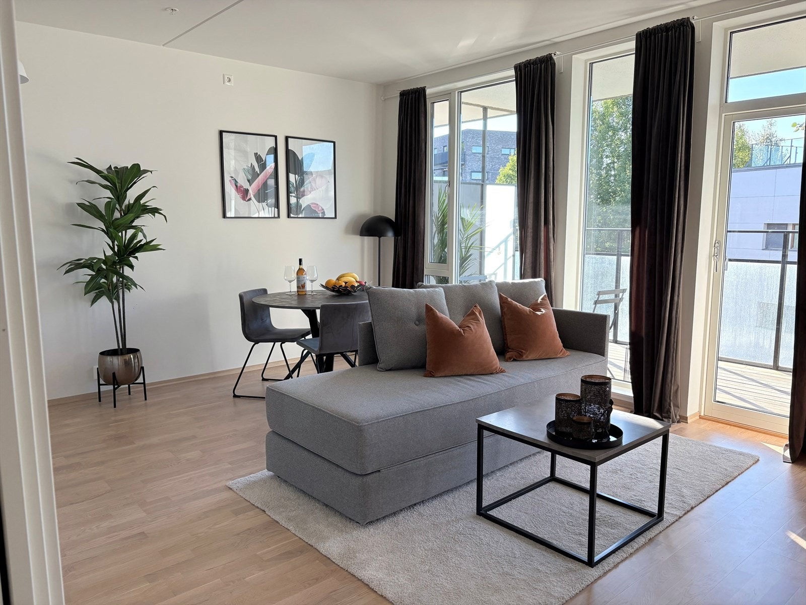 Alternativ innredning. Galleribilde