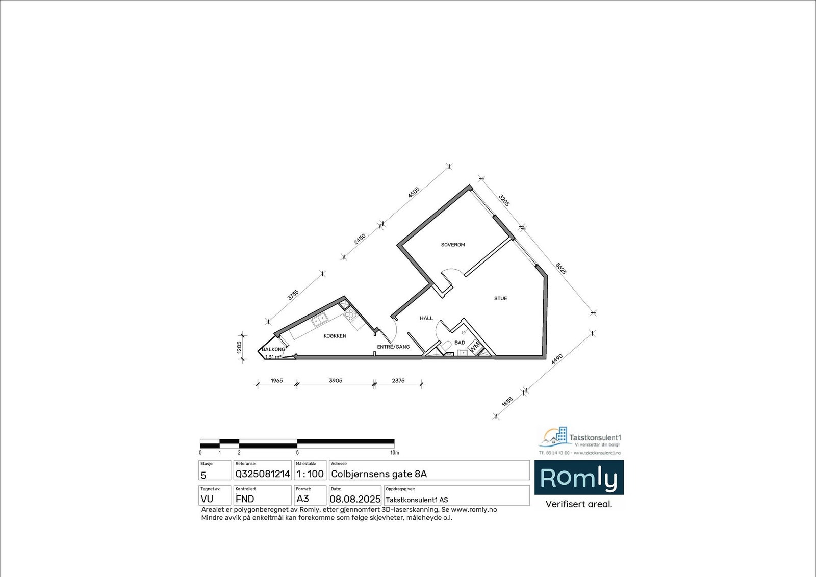 Plantegninger. Galleribilde