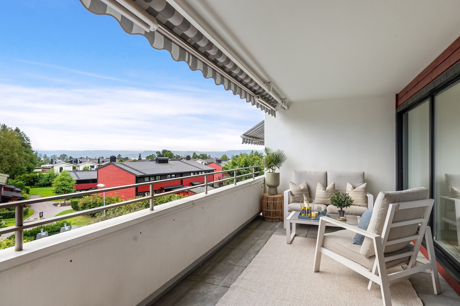 Her bor du høyt og fritt uten innsyn! Galleribilde