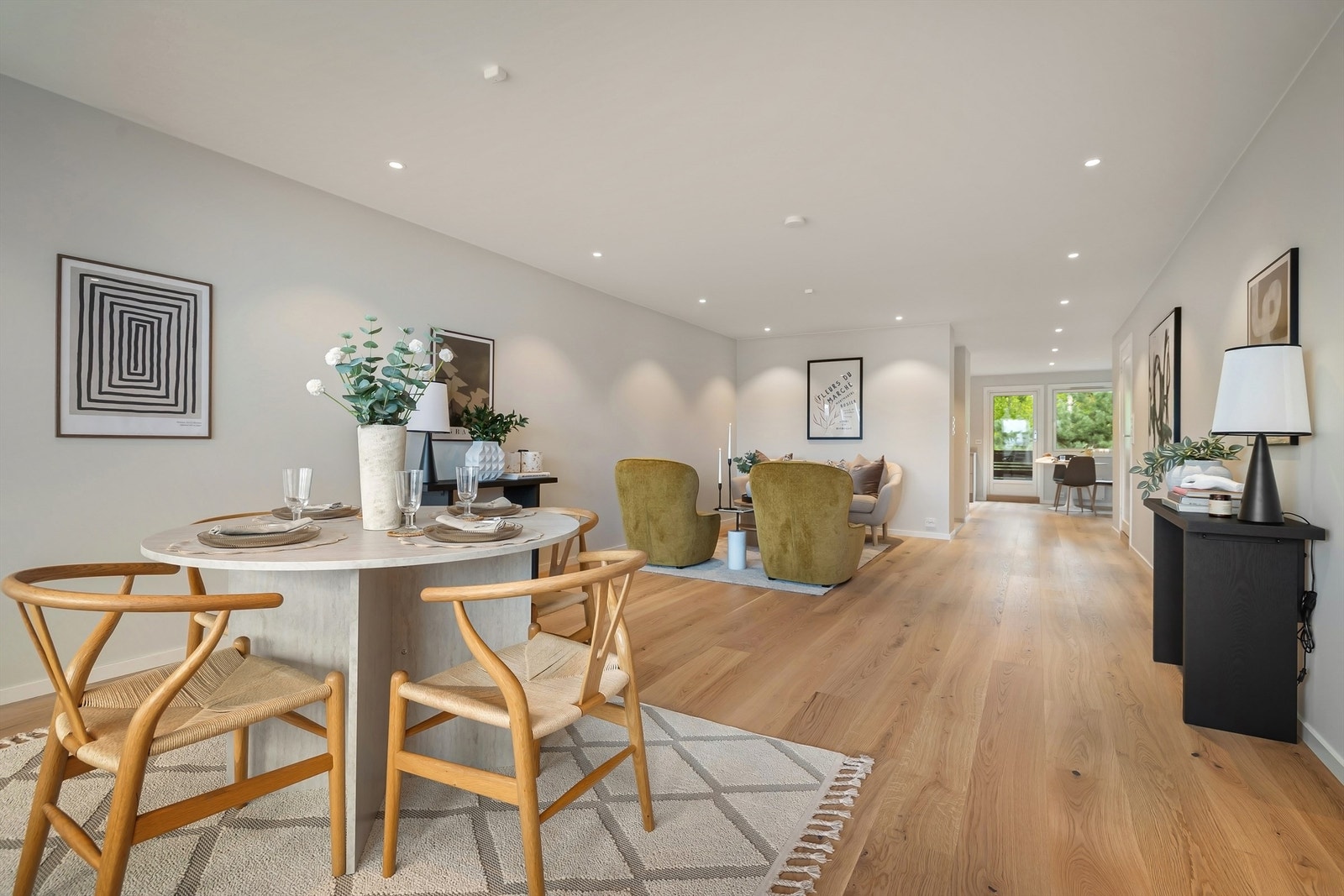 Eiendomsmegler Krogsveen ved Jan Robert Ottesen har gleden av å presentere Ivar Knutsons vei 19! Galleribilde