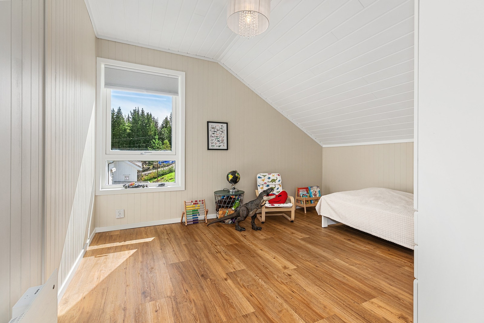 Soverom i 2. etasje Galleribilde