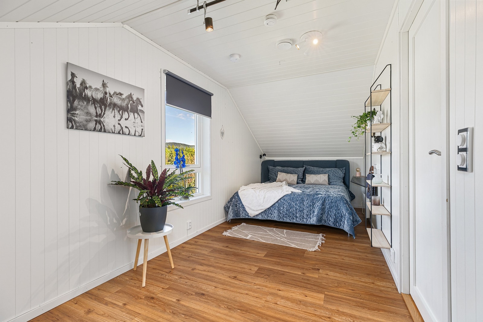 Soverom i 2. etasje Galleribilde