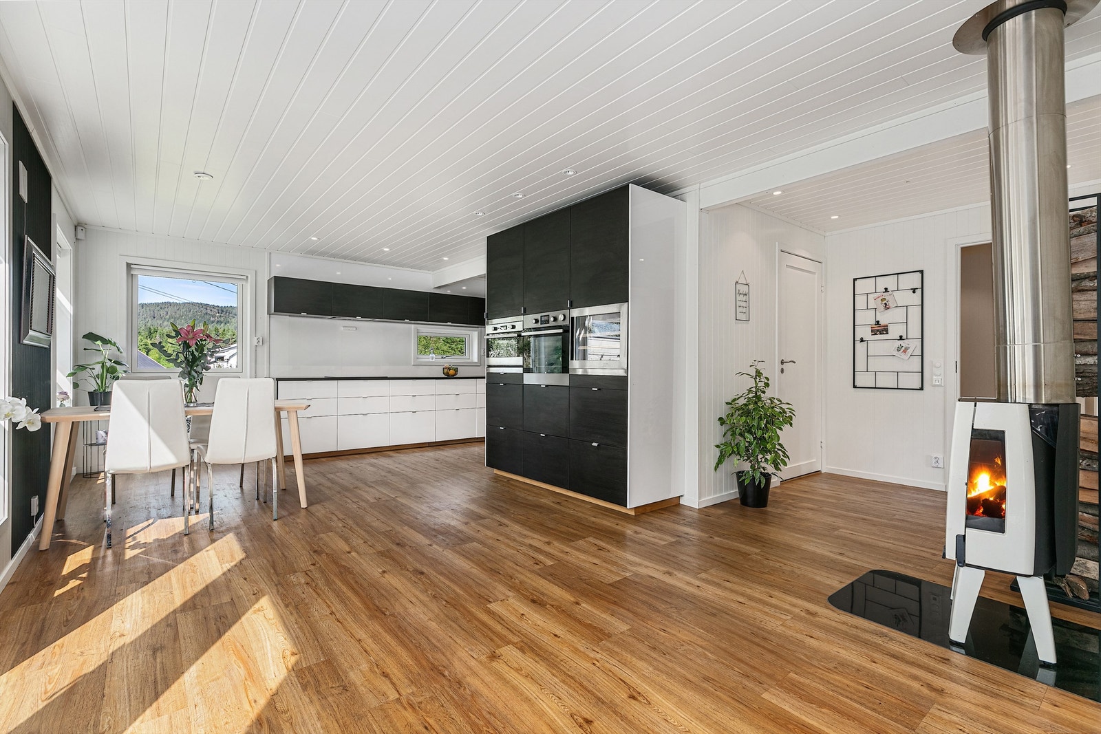 Kjøkken Galleribilde