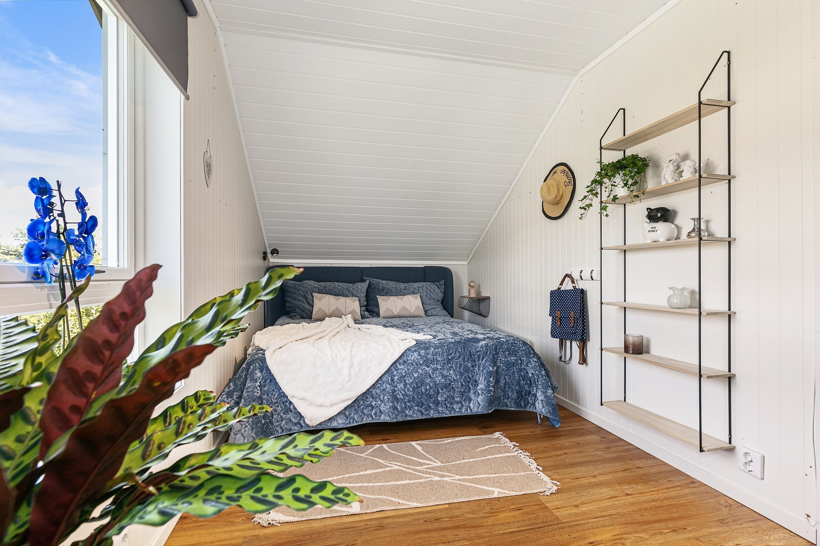 Soverom i 2. etasje Galleribilde