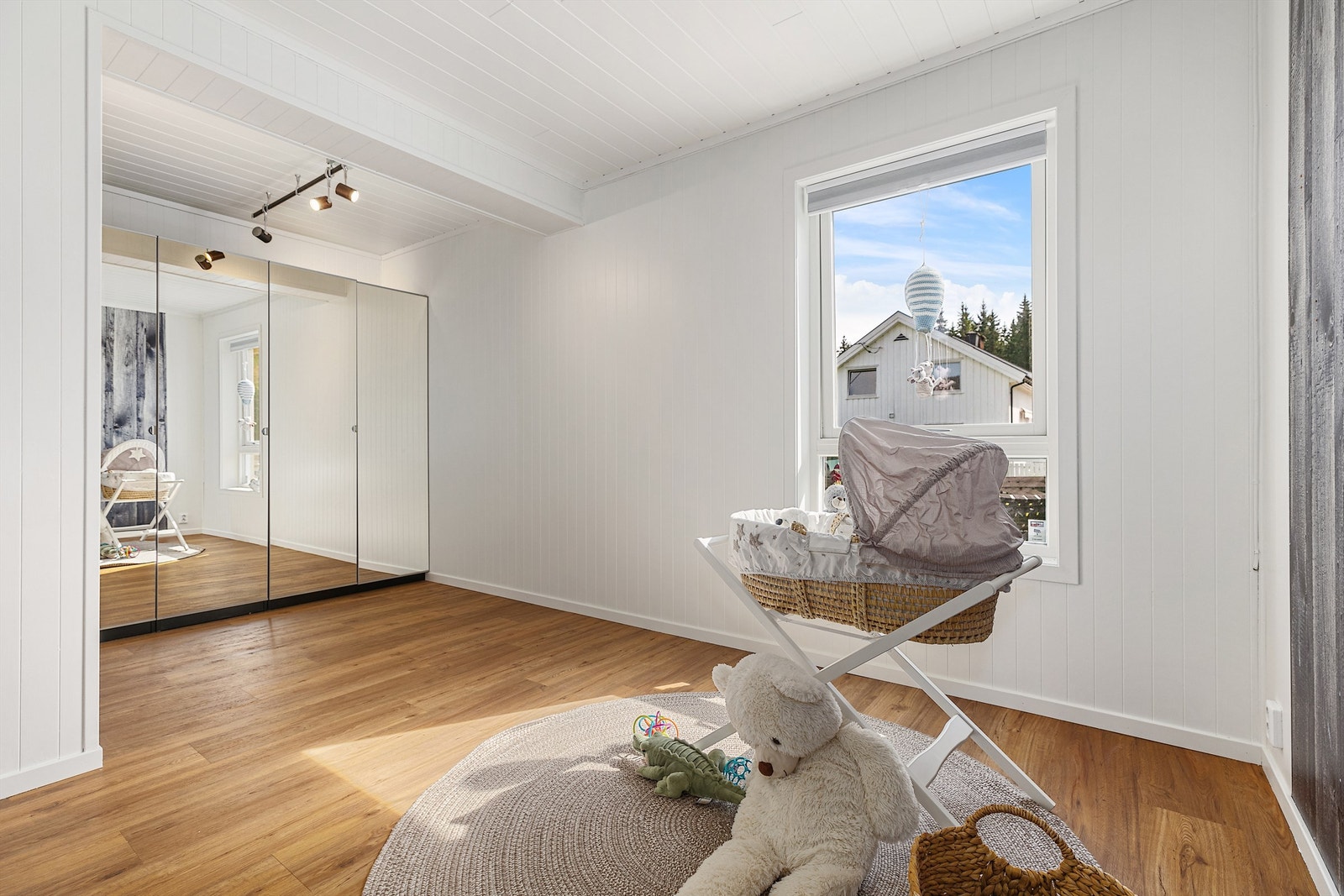 Soverom Galleribilde