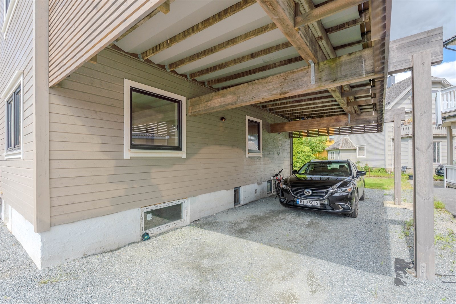 Carport Galleribilde