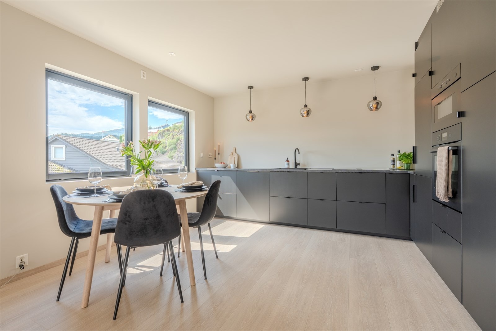 Kjøkken Galleribilde