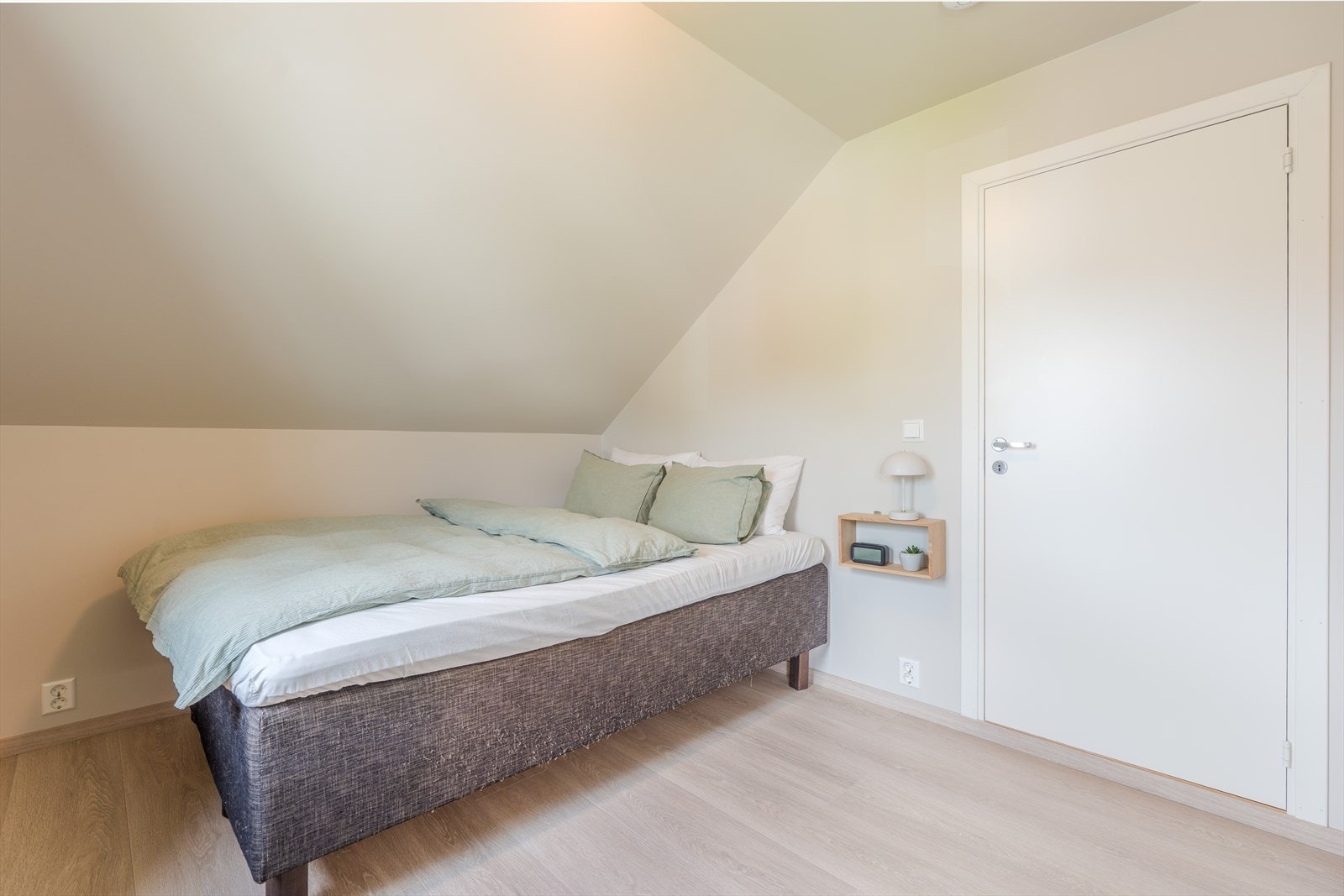 Soverom 3 - loft Galleribilde